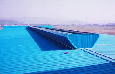 無動(dòng)力屋頂風(fēng)機(jī)的適用場(chǎng)所