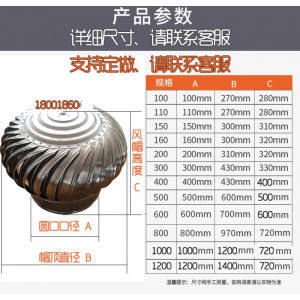 【無(wú)動(dòng)力風(fēng)帽】_無(wú)動(dòng)力風(fēng)帽