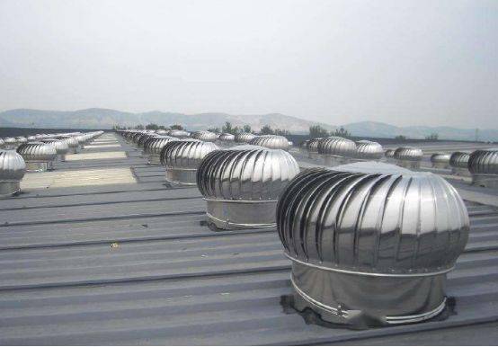 現(xiàn)在房子的樓頂都裝 圓帽子 節(jié)能更實(shí)用,難怪越來(lái)越多人在用