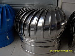 節(jié)能環(huán)保低噪音風機丨不銹鋼500型無動力風機丨屋頂不銹鋼通風器