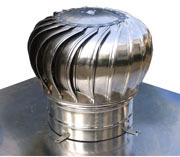 臨沂市鴻豐機(jī)電公司 無動(dòng)力風(fēng)機(jī)的專業(yè)制造商與解決方案提供商