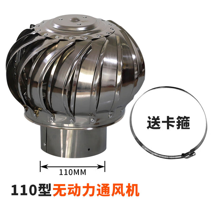 游復(fù)吟無動力風帽 高效節(jié)能的屋頂通風解決方案