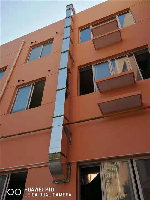 金閶區(qū)優(yōu)質(zhì)無動(dòng)力風(fēng)機(jī)與油煙凈化設(shè)備公司推薦指南